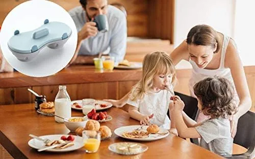 Clean dishwasher safe egg poacher pieces after washing