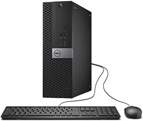 Dell Optiplex 7040 SFF Intel Core i5-6500, 16GB Ram, 256GB SSD, DVD-RW, WiFi ，Win Review: Tested and Rated