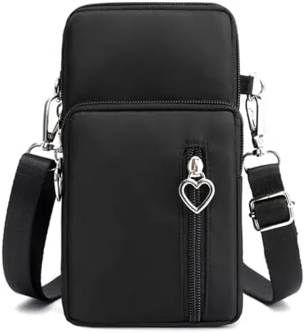 Small Crossbody Bag for Women - Mini Phone Purses with Crossbody Strap and Wallet Review: Tested and Rated