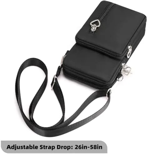 Another view of the Small Crossbody Bag for Women - Mini Phone Purses with