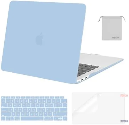 MOSISO Compatible with MacBook Air 13 inch Case M1 2021 2020 2019 2018 | Review: Tested and Rated