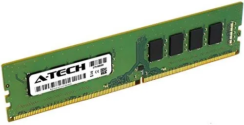 Comparison of A-Tech 2400MHz memory with a faster 3200MHz kit