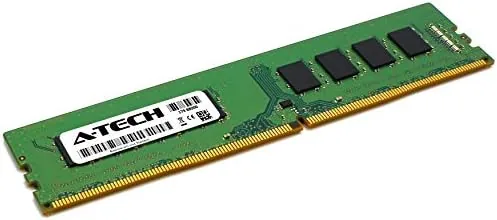 Desktop tower with the A-Tech memory kit installed inside