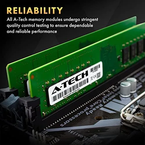 Comparing the A-Tech UDIMM with faster and budget alternatives