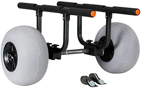 Wilderness Systems Kayak Cart Review: Carrying the Load Without the Drama