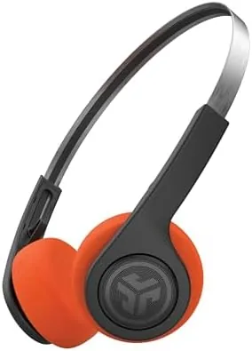 JLab, Rewind 2, Retro Wireless on-Ear Headphones, Bluetooth multipoint, EQ3, Google Fast Pair, Be Review: Tested and Rated