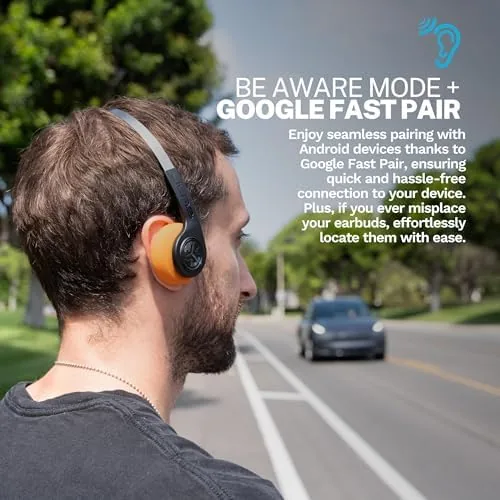 The JLab, Rewind 2, Retro Wireless on-Ear Headphones, Bluetooth multipoint, EQ3 compared in context