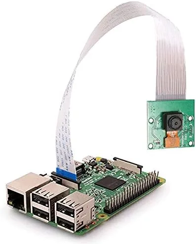 DORHEA Raspberry Pi Mini Camera Video Module 5 Megapixels 1080p Sensor OV5647 Webcam for Review: Tested and Rated