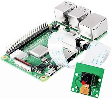 The DORHEA Raspberry Pi Mini Camera Video Module 5 Megapixels 1080p compared in context