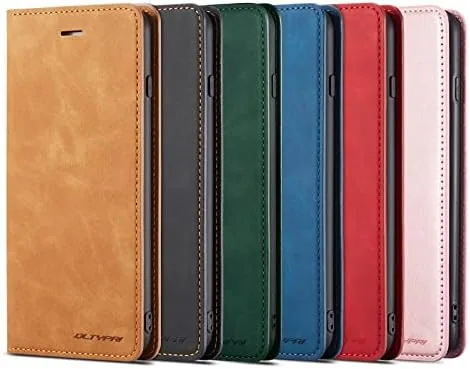 Testing the QLTYPRI Case for iPhone SE 2022 5G/SE 2020/8/7, Premium PU over two weeks