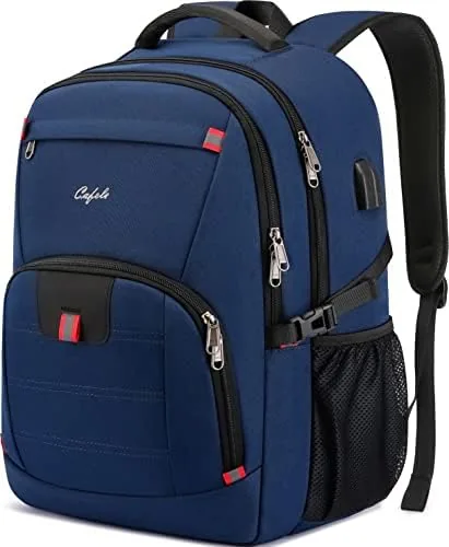 CAFELE 17.3 Inch Laptop Computer Backpack College School Bookbag Business Travel Water Resistant Durable Review: Tested and Rated