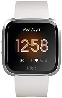 The Fitbit Versa Lite Edition Smart Watch,GPS, One Size (S and in real use