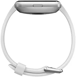 Another view of the Fitbit Versa Lite Edition Smart Watch,GPS, One Size (S and