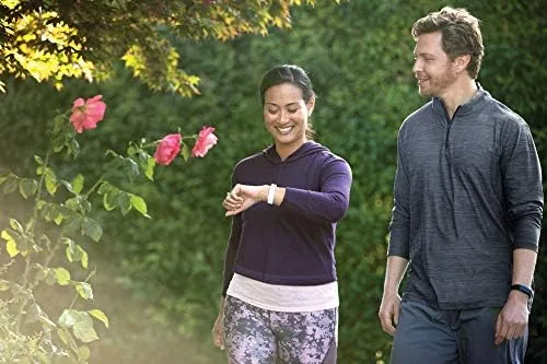 The Fitbit Inspire HR Heart Rate and Fitness Tracker With S compared in context