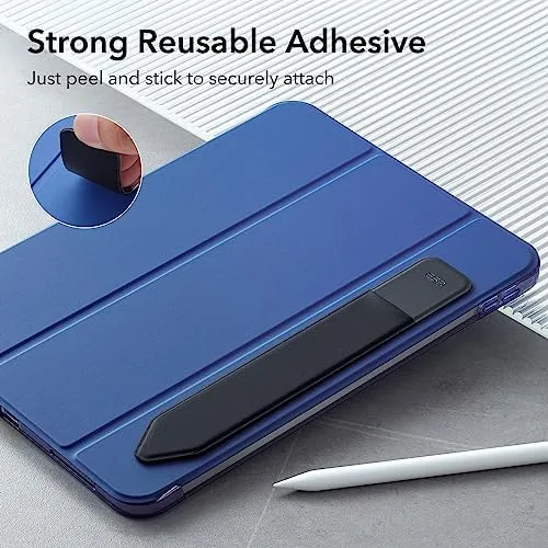 Close look at the ESR Pencil Case Holder Compatible with The Pencil (Pro and build quality