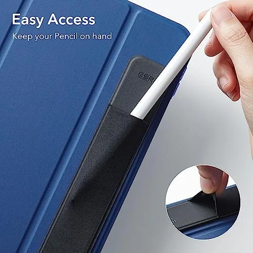 The ESR Pencil Case Holder Compatible with The Pencil (Pro and in real use