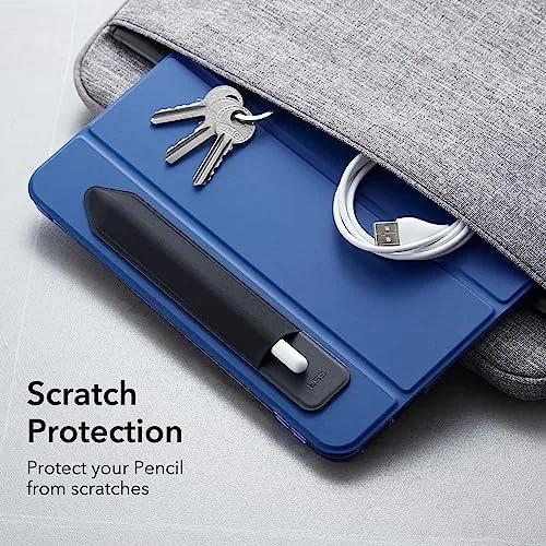 The ESR Pencil Case Holder Compatible with The Pencil (Pro and compared in context
