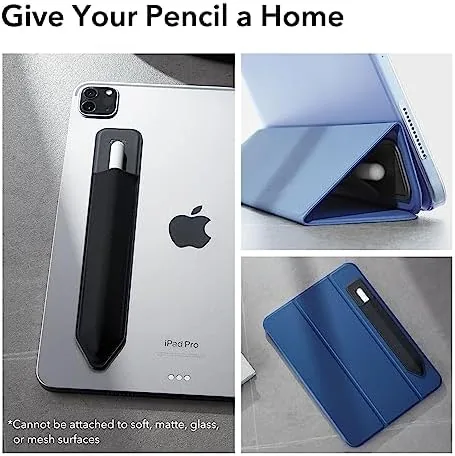 Testing the ESR Pencil Case Holder Compatible with The Pencil (Pro and over two weeks