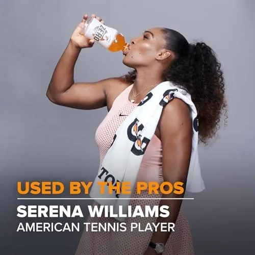 The Gatorade Zero Sugar Thirst Quencher Sports Drinks, Lemon-Lime, 20 Ounce compared in context