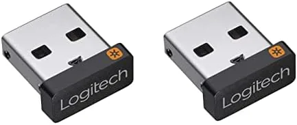 Logitech USB Unifying Receiver - 2 Pack Review: Tested and Rated