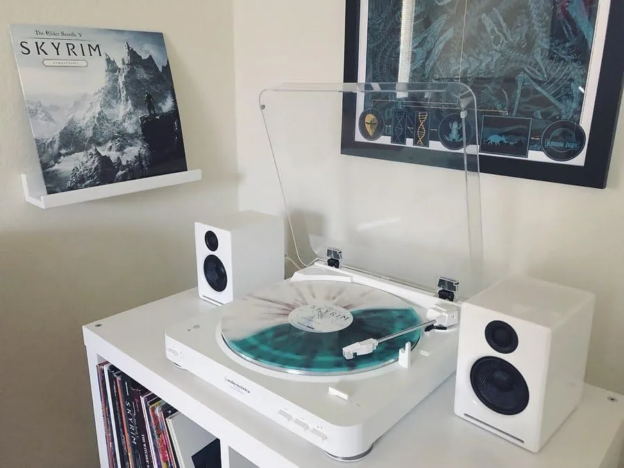 The Audioengine A2+ Wireless Computer Speakers , Bluetooth Desktop Speakers | compared in context