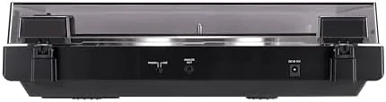 The Audio-Technica At-LP60X-BW Fully Automatic Belt-Drive Stereo Turntable, Hi-Fi, 2 Speed in real use