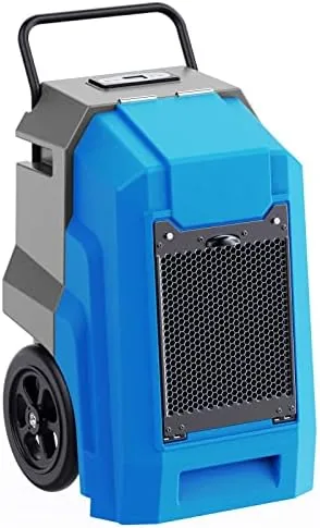 180Pints Commercial Dehumidifier with Pump and Drain Hose, LGR Portable Dehumidifier with wheels for Review: Tested and Rated
