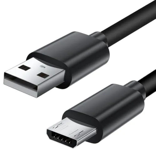 Micro USB Cable,Fire Tablet Charger for Samsung Galaxy,Sony,Moto,TV Stick,Speaker,PS4 Charging Cord for Xbox One Review: Tested and Rated