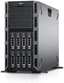 Overview of the Dell PowerEdge T630 8 x 3.5 Hot Plug 2X E5-2660