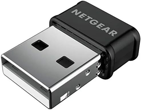 NETGEAR AC1200 Wi-Fi USB 2.0 Mini Adapter for Desktop PC | Dual Band WiFi Review: Tested and Rated