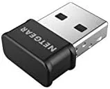 Close look at the NETGEAR AC1200 Wi-Fi USB 2.0 Mini Adapter for Desktop PC build quality