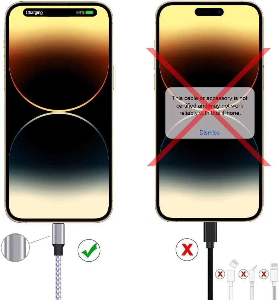 Laptop syncing photos from an iPhone through the cable