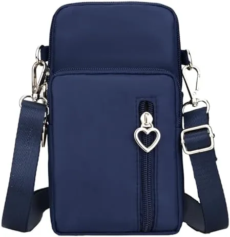 Small Crossbody Bag for Women - Mini Phone Purses with Crossbody Strap and Wallet Review: Tested and Rated