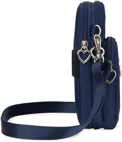 The Small Crossbody Bag for Women - Mini Phone Purses with compared in context