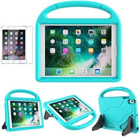 SUPLIK Kids Case for iPad 5th/6th Generation (9.7-inch, 2017/2018), iPad Air 2 Case with Review: Tested and Rated