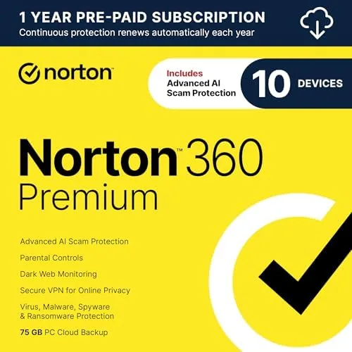Norton 360 Premium Review: Ten Device Protection, Scam Defense, and the Subscription Fine Print