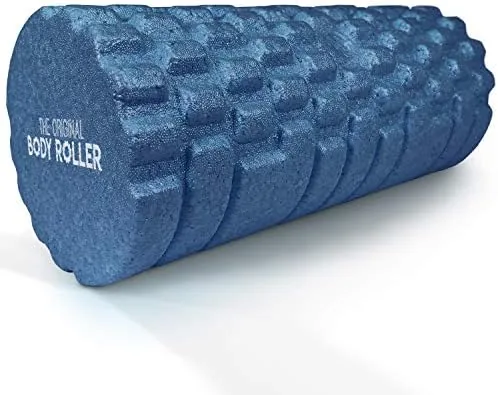 The Original Body Roller High Density Foam Roller for Exercise & Recovery | Firm Review: Tested and Rated