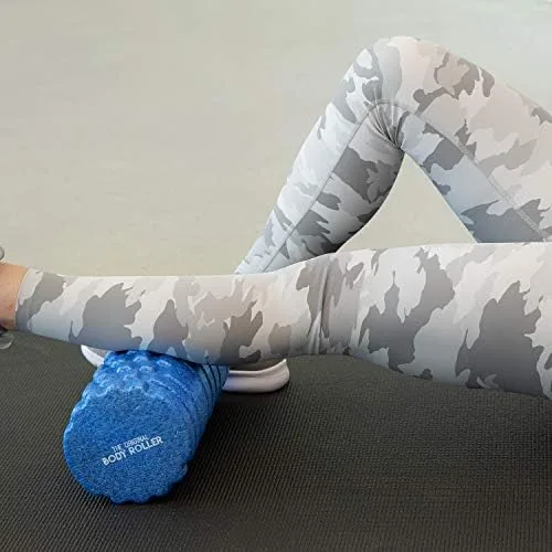 The The Original Body Roller High Density Foam Roller for Exercise compared in context