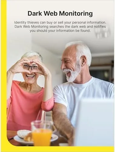 Laptop and smartphone protected under one Norton account