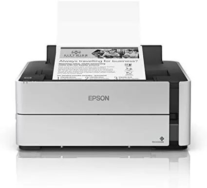 Epson EcoTank ET-M1170 Wireless Monochrome Supertank Printer with Ethernet PLUS 2 Years of Unlimited Review: Tested and Rated