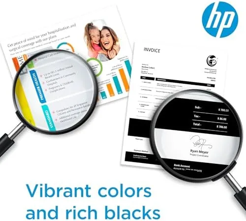 The HP 414A Cyan Toner Cartridge | Works with Color LaserJet in real use