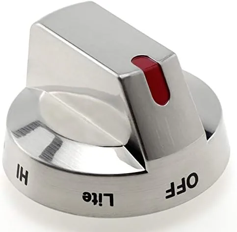 AMI PARTS DG64-00473A Range Burner Dial Knob Range Oven Knob | Compatible with Samsung Review: Tested and Rated