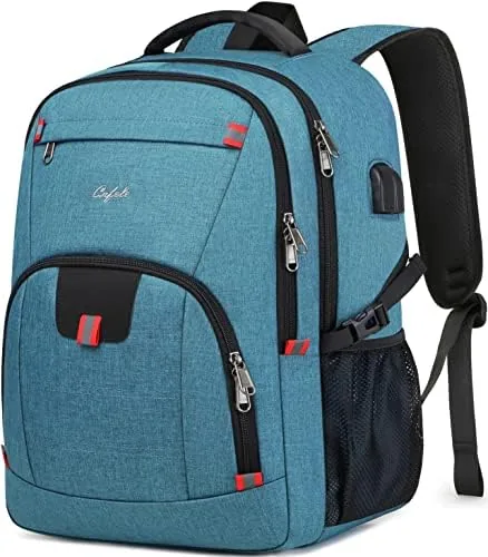 Overview of the CAFELE Backpack for Men and Women, School Backpack for Teens