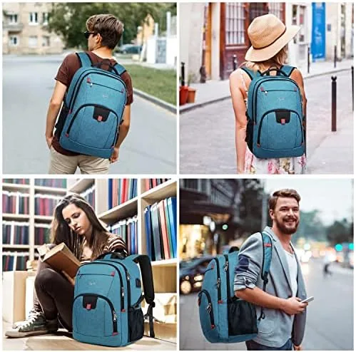 Testing the CAFELE Backpack for Men and Women, School Backpack for Teens over two weeks