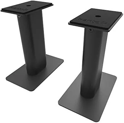 Kanto SP9 Rising Desktop Speaker Stands for Small/Medium Bookshelf Speakers & Compact/Mid-Size 2"-4" Studio Review: Tested and Rated