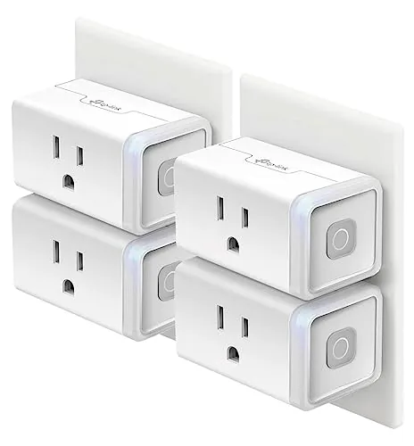 Kasa Smart Plug HS103P4 Review: Four Outlets, One App, No Hub