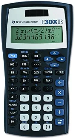 TI-30X IIS Scientific Calculator, 10-Digit LCD (Renewed) Review: Tested and Rated