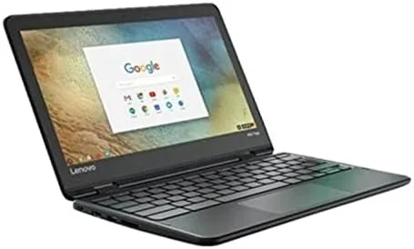 Close look at the Lenovo 11.6" 300e Chromebook Touchscreen LCD 2 in 1- MediaTek build quality