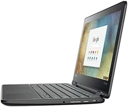 Another view of the Lenovo 11.6" 300e Chromebook Touchscreen LCD 2 in 1- MediaTek