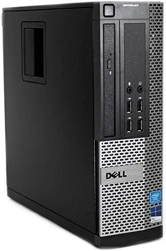 The Dell Optiplex 7010 Desktop Computer - Intel Core i7 Up in real use